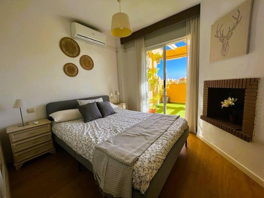 Apartment Close To Marbella Exteriér fotografie