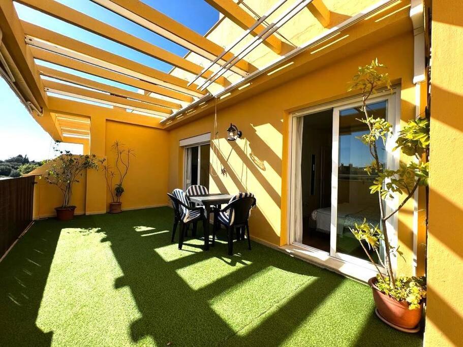 Apartment Close To Marbella Exteriér fotografie